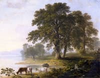 Study for Summer Afternoon