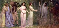 Lotus and Laurel