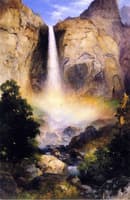 Bridalveil Fall, Yosemite Valley