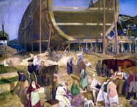 Shipyard Society