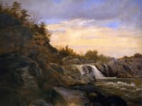 The Great Falls of the Potomac River