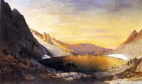 Lake Marian, Humbolt Range, Nevada