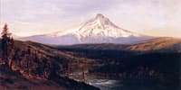 Mount Hood from Hood River