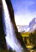 The High Waterfall