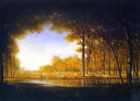 Forest of Fontainebleau