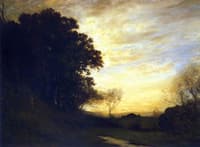 Barbizon Landscape