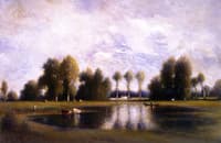 Forest of Fontainebleau