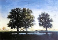 Three Trees