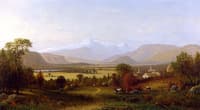 Mount Washington in Autumn