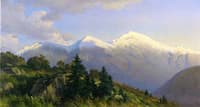 Presidential Range from Jefferson Highlands