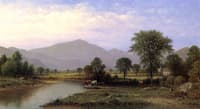 Mount Washington in Summer