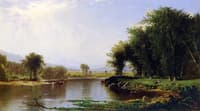 Summer on the Saco