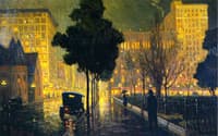 Rainy Night