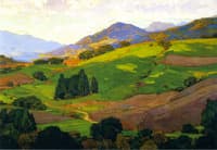 I Lifted Mine Eyes to the Hills