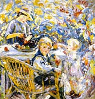 In the Orchard
