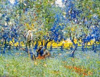 In the Orchard, Quebec