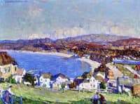 Above the Bay