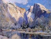 Half Dome, Yosemite