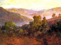 The Foothills of California, Tejon Ranch