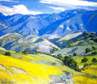 Santa Ynez Mountains