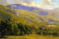Hills of Santa Ynez