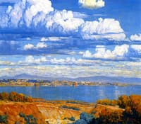 Bay and City of San Diego