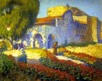 Mission San Juan Campstrano