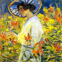 In the Garden