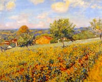 Hillside, Giverny