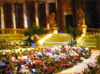 Hall of Flowers, Panama-Pacific International Exposition