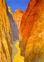 Wall Street Canyon