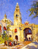 Panama-California Exposition, San Diego, 1916