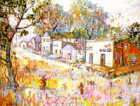 Gold Rush Town