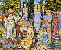 Group of Figures