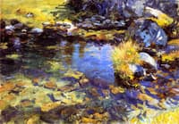 Alpine Pool