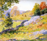 Hillside Pastures