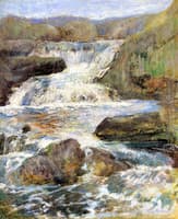 Horseneck Falls