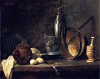The Fast-Day Meal