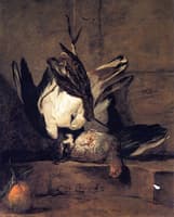 Tufted Lapwing, Grey Partridge, Snipe and Seville Orange