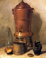 The Copper Cistern