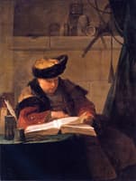 Portrait of the Painter Joseph Aved