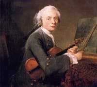 Portrait of Charles-Theodose Godefroy