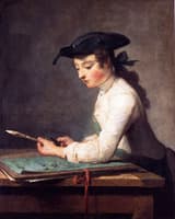 The Young Draughtsman