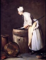 The Scullery Maid