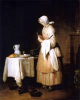 Meal for a Convalescent