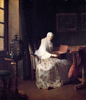 The Serinette