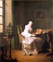 The Serinette