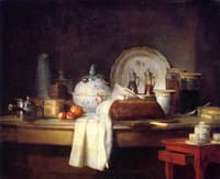 The Butler's Table