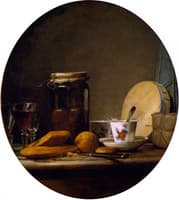 The Jar of Apricots