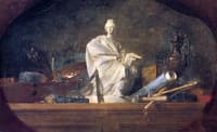 The Attributes of the Arts